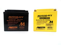 MOTOBATT